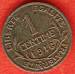 1 Centime 1916 1 Centime 1916