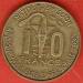 10 Franci 1957 10 Franci 1957