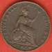 Farthing 1841 Farthing 1841