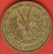 25 Franci 1957 25 Franci 1957
