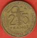 25 Franci 1957 25 Franci 1957