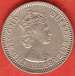 6 Pence 1965
