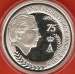 10 Euro 2009 - 75th Anniversary Albert II
