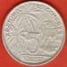 5 Francs 1964 5 Francs 1964