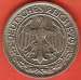 50 Reichspfennig 1929 D
