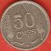 50 Centime 1930