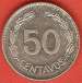 50 Centavos 1985