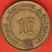 1 Franc 1965 1 Franc 1965