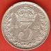 3 Pence 1887 3 Pence 1887