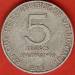 5 Francs 1980