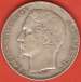 5 Francs 1852 A 5 Francs 1852 A