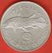 5 Francs 1992 - World Fisheries Conference 5 Francs 1992 - World Fisheries Conference