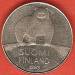 50 Pennia 1992