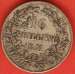 16 Rigsmontskilling 1858
