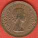 1/4 Penny 1955 1/4 Penny 1955