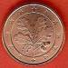 1 Euro Cent 2010 J 1 Euro Cent 2010 J