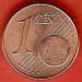 1 Euro Cent 2010 J 1 Euro Cent 2010 J