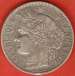 5 Francs 1870 A 5 Francs 1870 A