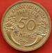 50 Centimes 1944 50 Centimes 1944
