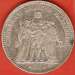5 Francs 1875 A 5 Francs 1875 A