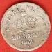 20 Centimes 1867 20 Centimes 1867