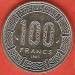 100 Franci 1985