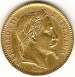 20 Francs 1865 20 Francs 1865