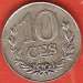 10 Centime 1918 10 Centime 1918