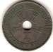 5 Centimes 1888