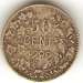 50 Centimes 1909 French 50 Centimes 1909 French