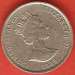 5 Cents 1987 5 Cents 1987
