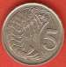 5 Cents 1987 5 Cents 1987