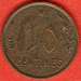 10 Centime 1930