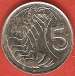 5 Cents 1999 5 Cents 1999