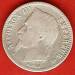 50 Centimes 1866 50 Centimes 1866