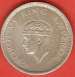 Aversul lui 1/2 Rupee 1942