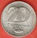 20 Centavos 1977 20 Centavos 1977