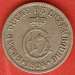 5 Centime 1924