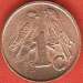 1 Cent 2001 1 Cent 2001