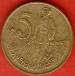 5 Cents 1977 (EE1969) 5 Cents 1977 (EE1969)