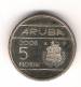 5 Florin 2008