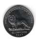 50 Centimes 2002 Verney L. Camereon