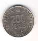 200 Pesos 2006 200 Pesos 2006