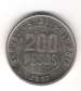 200 Pesos 2007 200 Pesos 2007