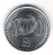 100 Won 2005 100 Won 2005