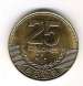 25 Colones 2005 25 Colones 2005