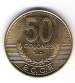 50 Colones 2002 50 Colones 2002