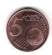 5 Euro Cent 2008