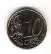 10 Euro Cent 2008
