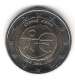 2 Euro 2009 - 10 years of Economic and Monetary Union (EMU)